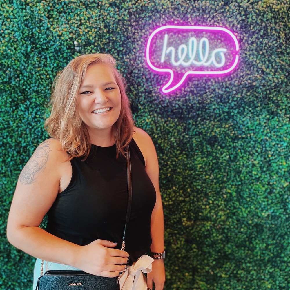 MEET YOU POSHER: KIM 🌞